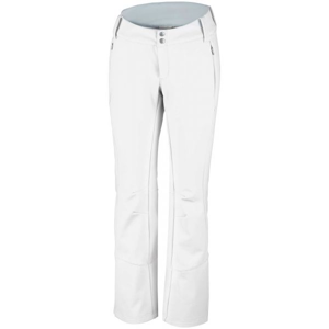 Columbia ROFFE RIDGE PANT bílá 6 - Dámské zimní kalhoty