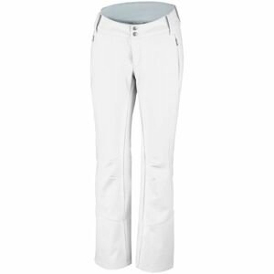 Columbia ROFFE RIDGE PANT bílá 14 - Dámské zimní kalhoty