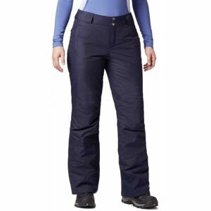 Columbia BUGABOO OMNI-HEAT PANT Dámské lyžařské kalhoty, tmavě modrá, velikost XS
