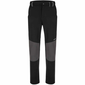 Loap ULTOR černá XXL - Pánské softshellové kalhoty