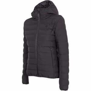 4F WOMEN´S JACKET černá M - Dámská bunda