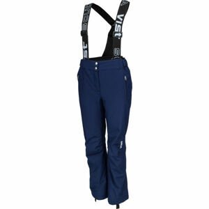 Vist FLAME INS. SKI PANTS W Dámské lyžařské kalhoty, tmavě modrá, velikost XS