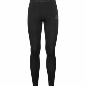 Odlo SUW MEN'S BOTTOM PERFORMANCE EVOLUTION WARM Pánské funkční legíny, černá, velikost XXL