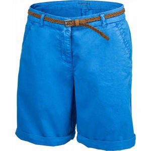 Willard AJA Dámské plátěné šortky, modrá, velikost L