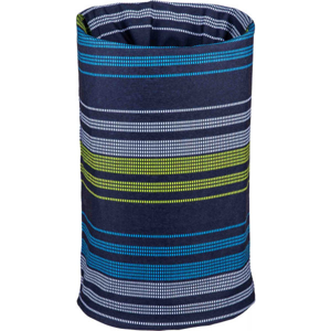 Lewro DAXIS Dětský multifunkční šátek, Tmavě modrá,Mix, velikost