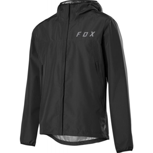 Fox RANGER 2.5L WATER JACKET černá XL - Pánská bunda na kolo