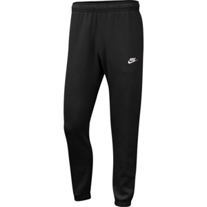 Nike NSW CLUB PANT CF BB M Pánské tepláky, černá, veľkosť S