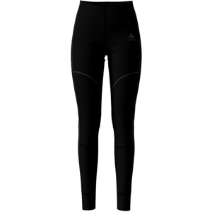 Odlo BL BOTTOM LONG ACTIVE X-WARM černá XS - Dámské kalhoty