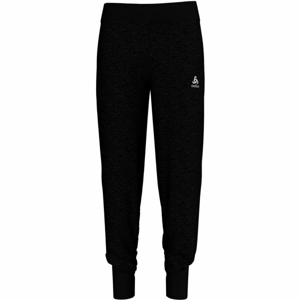 Odlo PANTS ALMA NATURAL Dámské kalhoty, černá, velikost XS