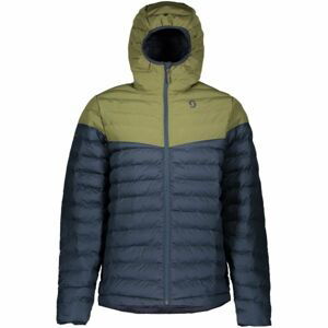 Scott INSULOFT 3M JACKET Pánská bunda, tmavě modrá, velikost XXL