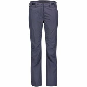 Scott ULTIMATE DRYO 10 W PANTS Dámské lyžařské kalhoty, tmavě modrá, velikost S