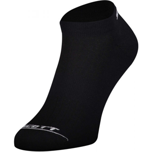 Scott PERFORMANCE LOW černá 45-47 - Sportovní ponožky