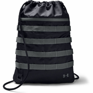 Under Armour SPORTSTYLE SACKPACK Sportovní vak, černá, velikost UNI