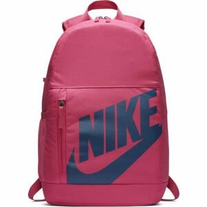 Nike ELEMENTAL BACKPACK Dětský batoh, růžová, velikost UNI