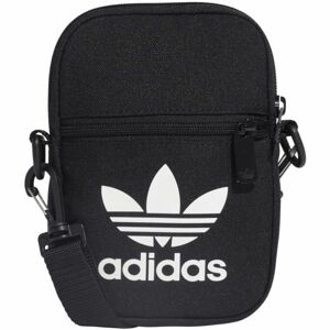 adidas TREFOIL FESTIVAL BAG Dokladovka, černá, velikost os