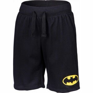Warner Bros UR JNR BAT Chlapecké šortky, Černá,Žlutá, velikost