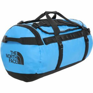 The North Face BASE CAMP DUFFEL modrá L - Sportovní taška