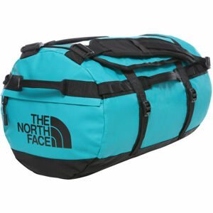 The North Face BASE CAMP DUFFEL - S zelená S - Sportovní taška