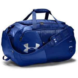 Under Armour UNDENIABLE DUFFEL 4.0 MD Sportovní taška, modrá, velikost adult