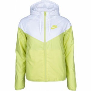 Nike NSW SYN FILL WR JKT W žlutá M - Dámská bunda