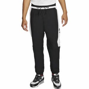 Nike NSW NIKE AIR PANT WVN M černá XL - Pánské kalhoty