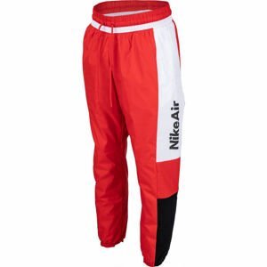 Nike NSW NIKE AIR PANT WVN M červená L - Pánské kalhoty