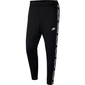 Nike NSW JDI PANT PK TAPE M černá M - Pánské kalhoty