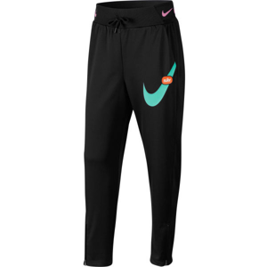 Nike NSW PANT JDIY G černá L - Dívčí kalhoty