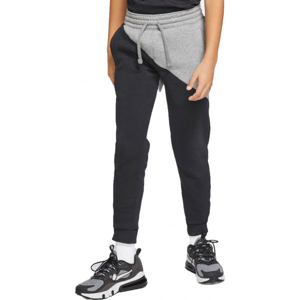 Nike NSW CORE AMPLIFY PANT B černá XL - Chlapecké kalhoty