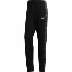 adidas ESSENTIAL AOP PANT černá XL - Pánské kalhoty