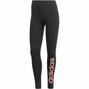 adidas ESSENTIALS LINEAR TIGHT Dámské legíny, černá, velikost XS