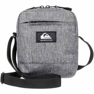 Quiksilver MAGICALL Pánská crossbody taška, tmavě šedá, velikost UNI