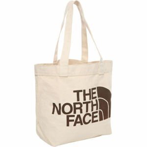 The North Face COTTON TOTE Bavlněná taška, béžová, velikost UNI