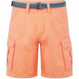 O'Neill LM FILBERT CARGO SHORTS oranžová 34 - Pánské kraťasy