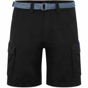 O'Neill LM FILBERT CARGO SHORTS Pánské kraťasy, Černá, velikost 33