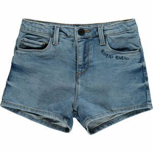 O'Neill LG 5-POCKET SHORTS modrá 140 - Dívčí kraťasy