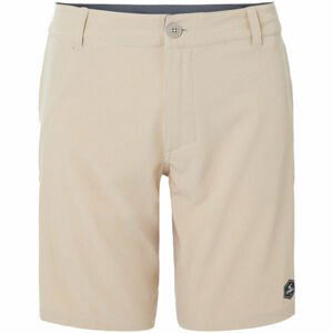 O'Neill PM HYBRID CHINO SHORTS béžová 31 - Pánské hybrid šortky