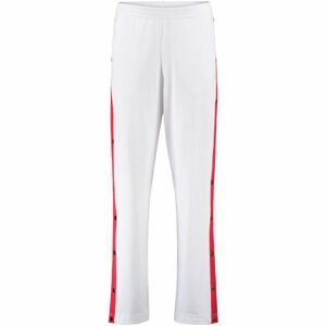 O'Neill LW TRACKER PANTS STREET LS Dámské kalhoty, Bílá,Červená, velikost L
