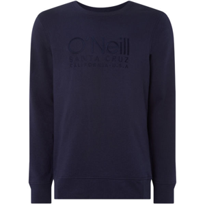 O'Neill LM ONEILL LOGO CREW SWEAT tmavě modrá XXL - Pánská mikina