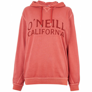 O'Neill LW ADRIA HOODIE oranžová L - Dámská mikina