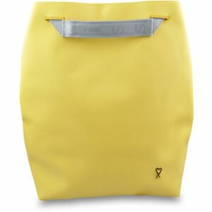 XISS YELLOW CITY Dámský batoh, žlutá, velikost os