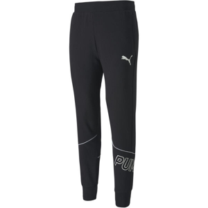 Puma MODERN SPORTS PANTS TR CL černá M - Pánské sportovní tepláky