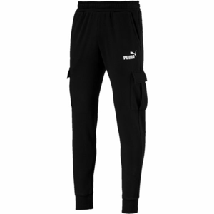 Puma ESS+ POCKET PANTS černá L - Pánské tepláky