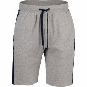 Calvin Klein SHORT Pánské šortky, šedá, velikost M