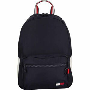 Tommy Hilfiger BACKPACK tmavě modrá UNI - Pánský batoh