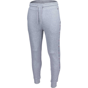 Tommy Hilfiger TRACK PANT HWK šedá M - Pánské tepláky