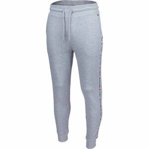 Tommy Hilfiger TRACK PANT HWK Pánské tepláky, šedá, velikost L