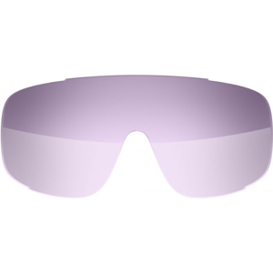POC ASPIRE SPARELENS Náhradní zorník na brýle Aspire, fialová, velikost