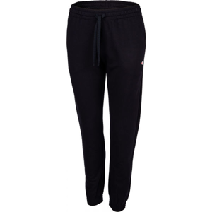 Champion RIB CUFF PANTS černá XS - Dámské tepláky