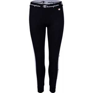 Champion SLIM PANTS černá M - Dámské tepláky